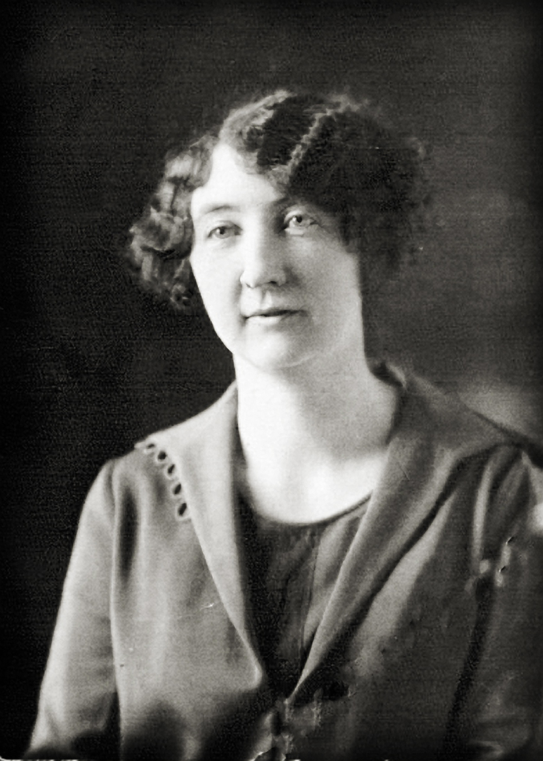 Lulu Blanche (Hill) Seely