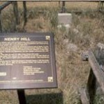 Henry Hill Tombstone