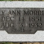 Jaly Ann Holder Morriss