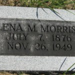 Lena M. Morriss