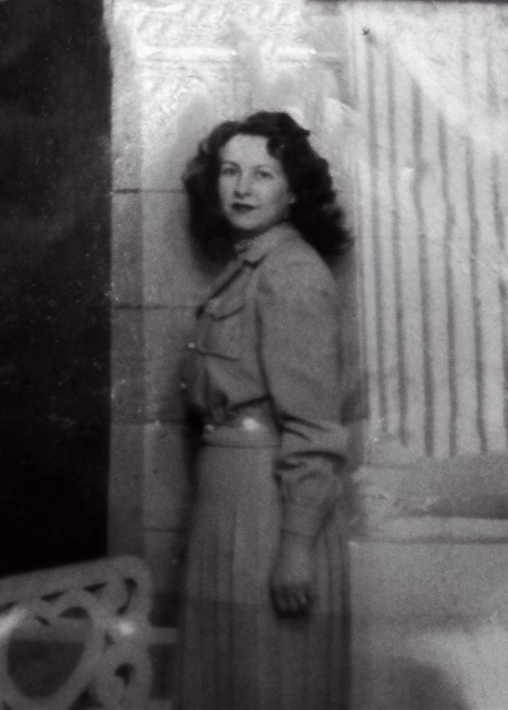 Wanda Lee (Hill) Hardin, Granddaughter of George Elzy Hill